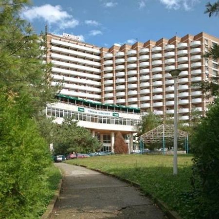 Dacia Hotel Băile Herculane Exterior foto