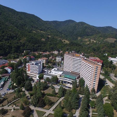 Dacia Hotel Băile Herculane Exterior foto