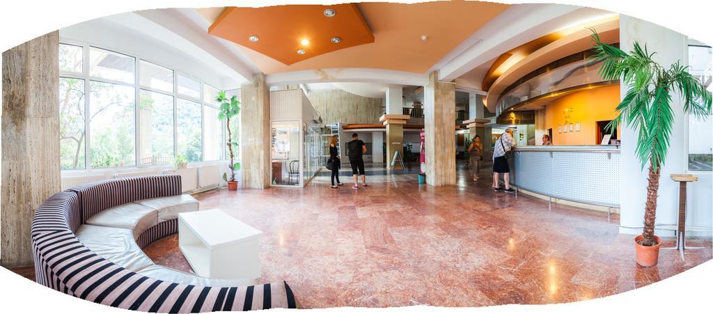 Dacia Hotel Băile Herculane Exterior foto