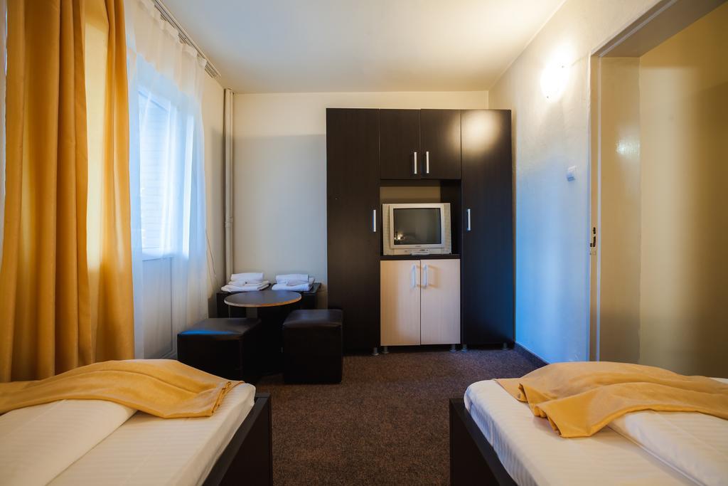 Dacia Hotel Băile Herculane Exterior foto
